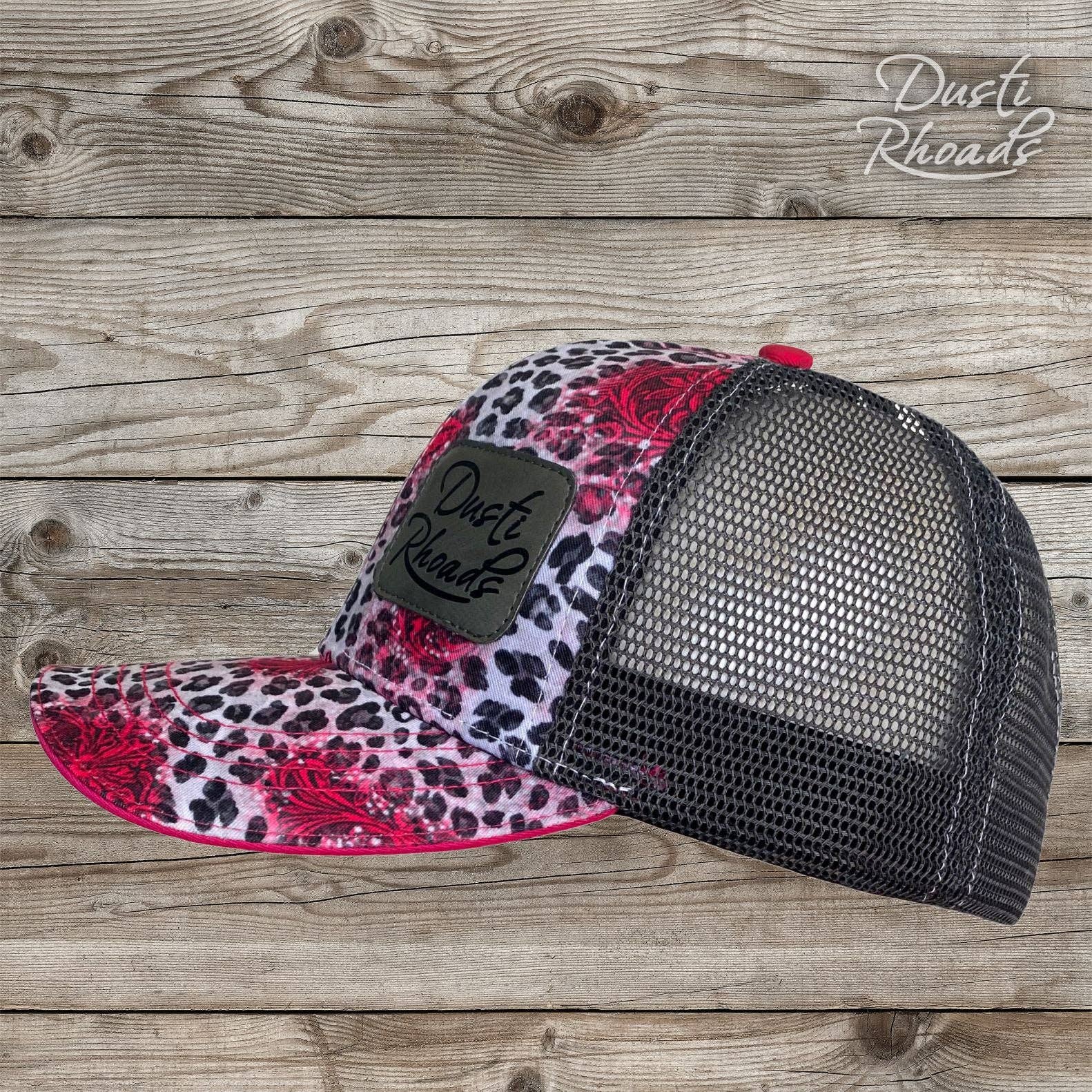 Dusti Rhoads - Wholesale Ponytail Cap - Women's - ONLY $5 - Ranch Gypsy Ponytail Cap1