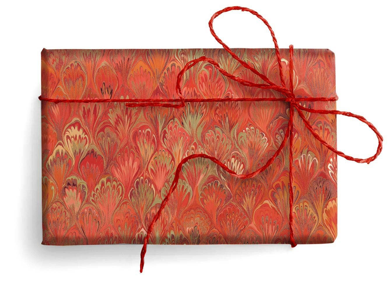 San Lorenzo Design - Vente Feuille de papier cadeau - Papier cadeau florentin, 2 feuilles pliées 19,7 x 27,6 po40