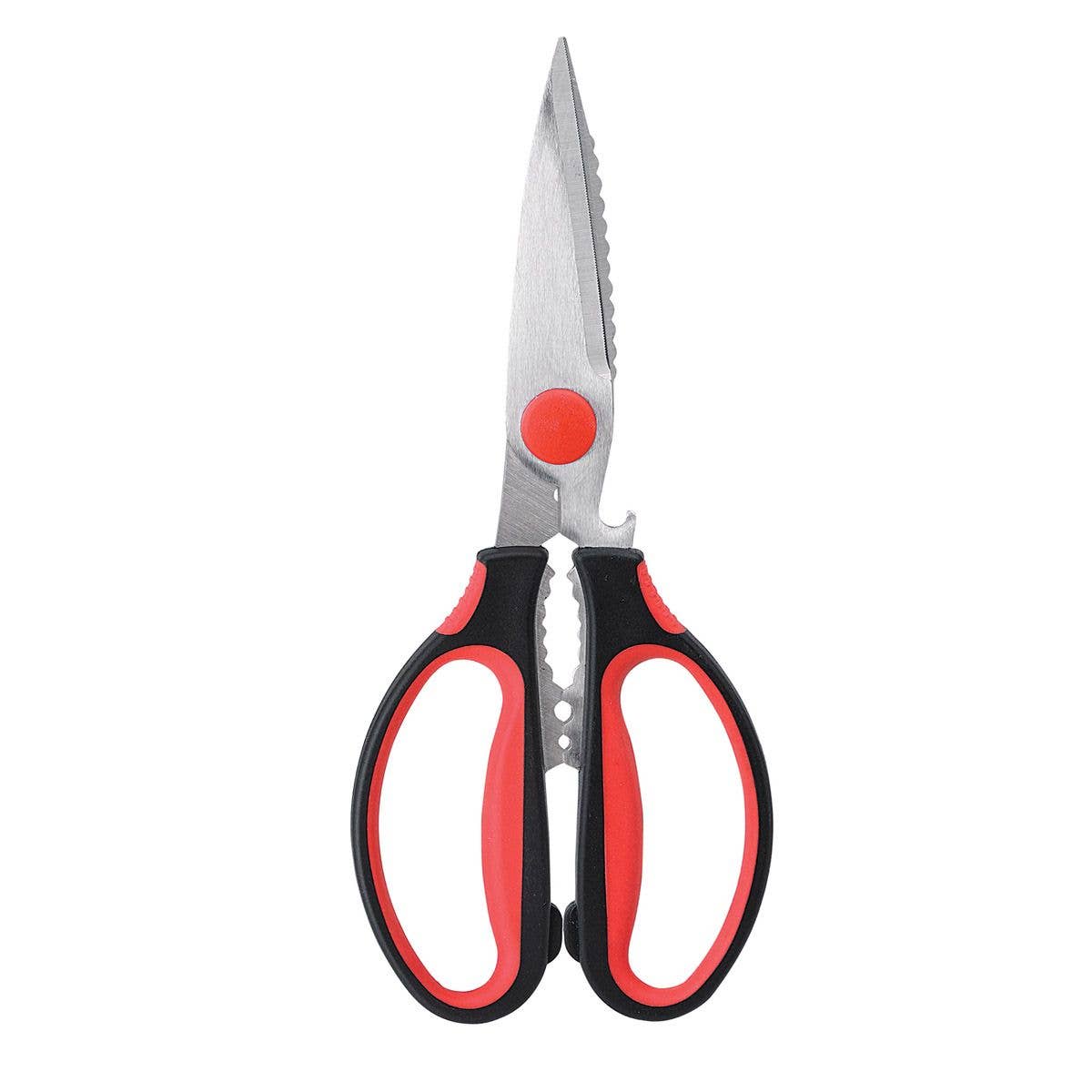 HIC - Harold Import Co. - Wholesale Kitchen Tool/Gadget - Cutlery-Pro Take-Apart Kitchen Shears0