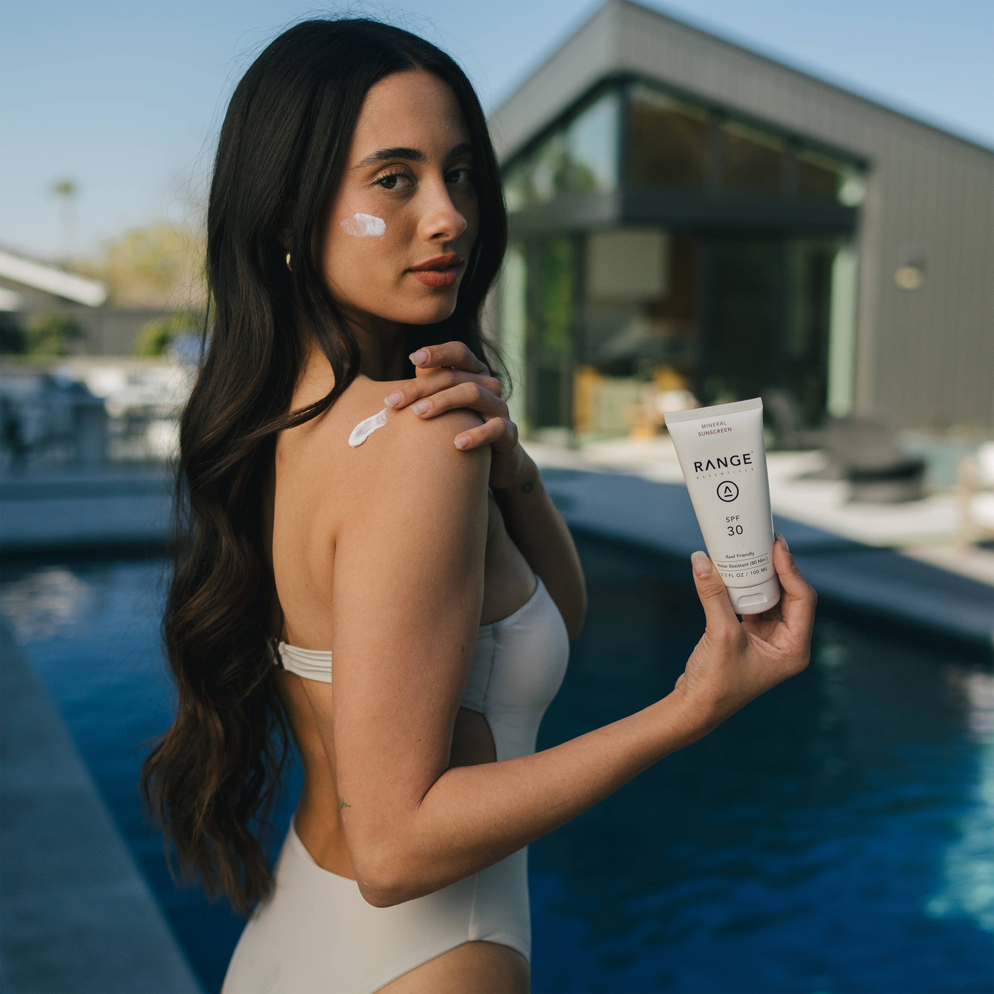 Range Essentials - Wholesale Sunscreen - MINERAL SUNSCREEN LOTION SPF 302