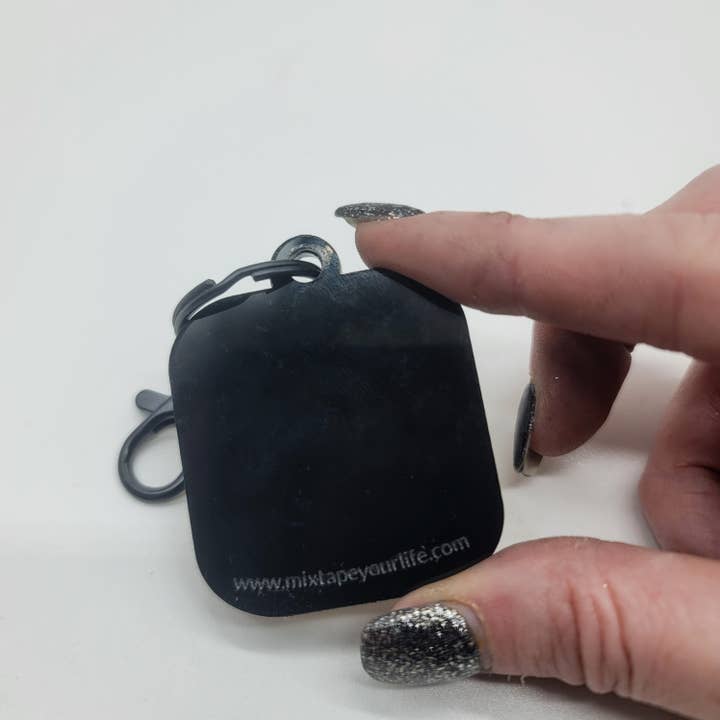 Mixtape Your Life - Wholesale Keychain - Unisex - Spinal Tap These Go to 11 Keychain4