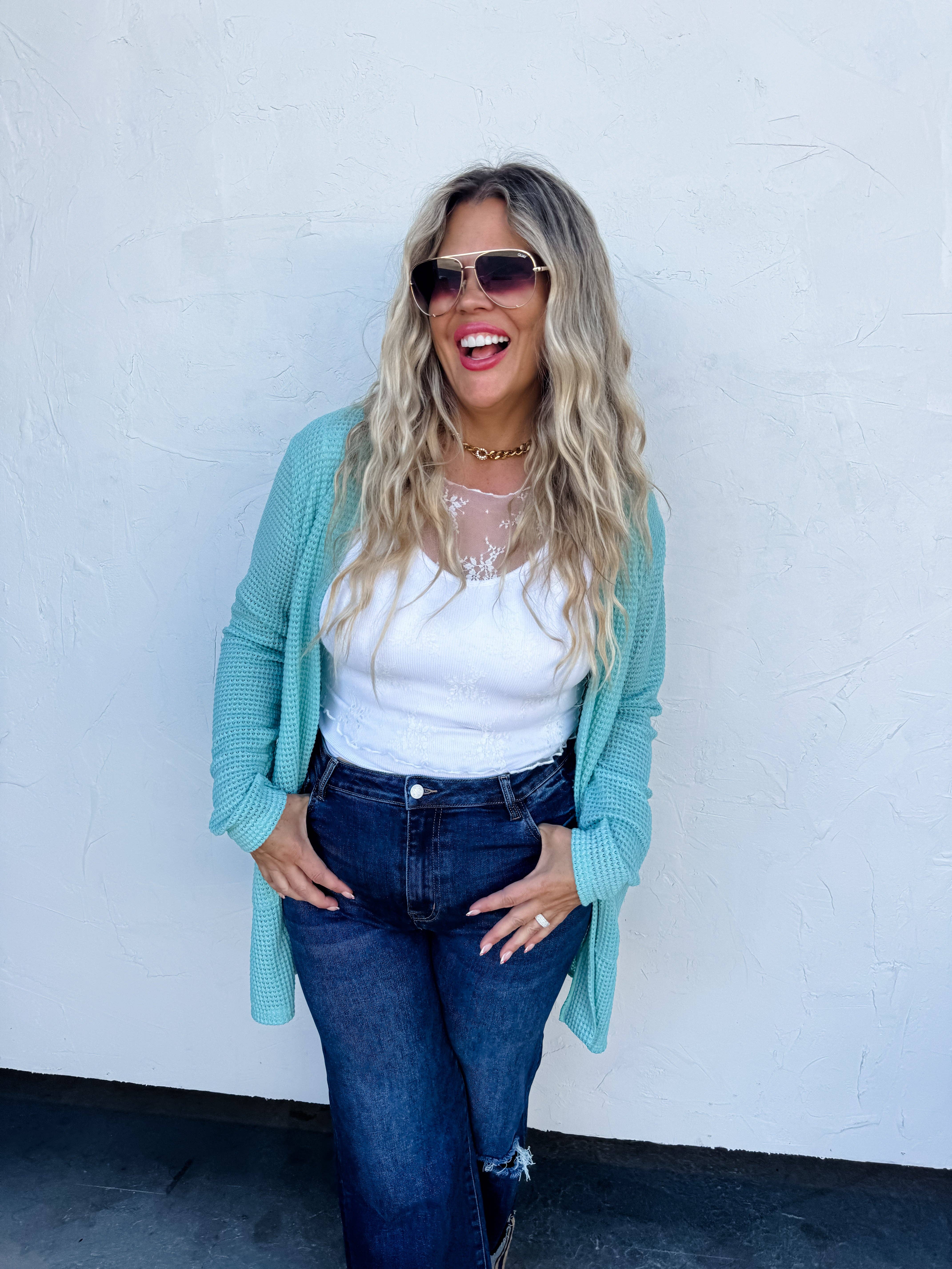 BLAKELEY - Wholesale Cardigan - Women's - PRETTY PASTELS LOLA CARDIGAN26