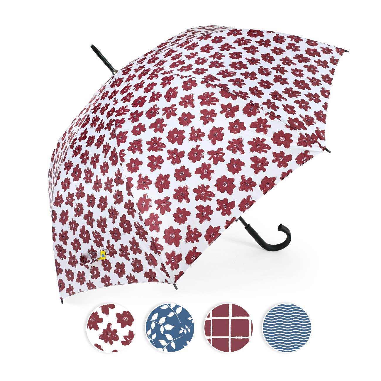 Cuatrogotas - Vente Parapluie – femme - Parapluie automatique Fantasy XL, 4 couleurs, réf. 9161