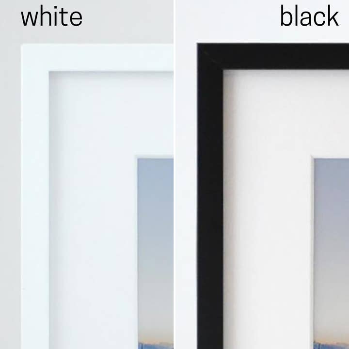 Green Barn Studio - Wholesale Art Print - Sandhill Crane Grouping on Light Blue, Framed Wall Art