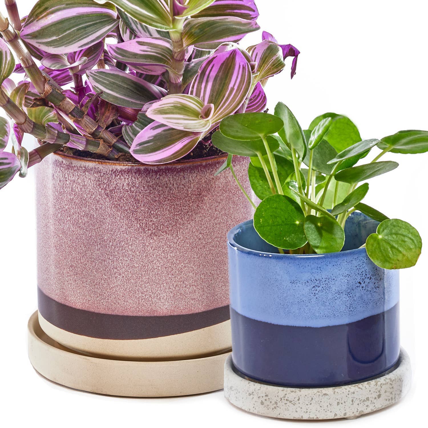 Chive UK - Wholesale Plant Pot - Minute  Handmade Ceramic Planter Indoors Pot With Saucer6