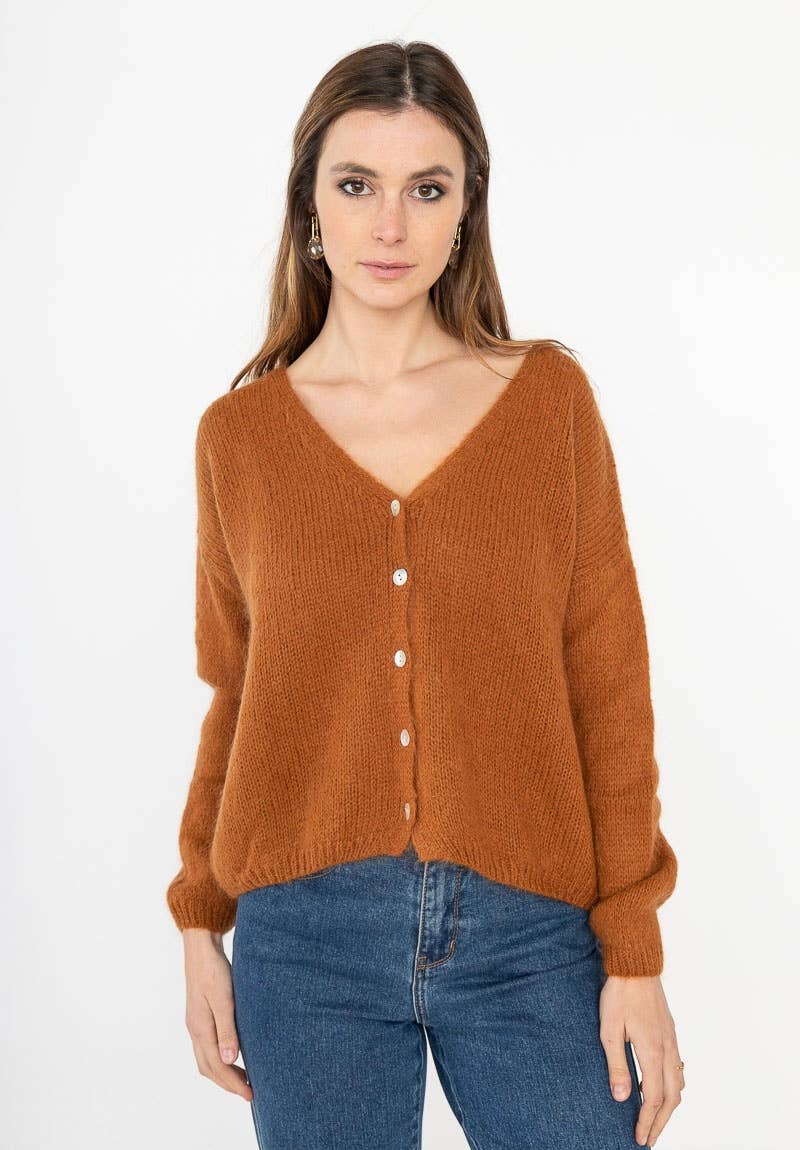 LINEN & COTTON HOUSE – Großhandel Jacke – Damen – 8561 JACKE AUS MOHAIRWOLLE, HERGESTELLT IN ITALIEN58