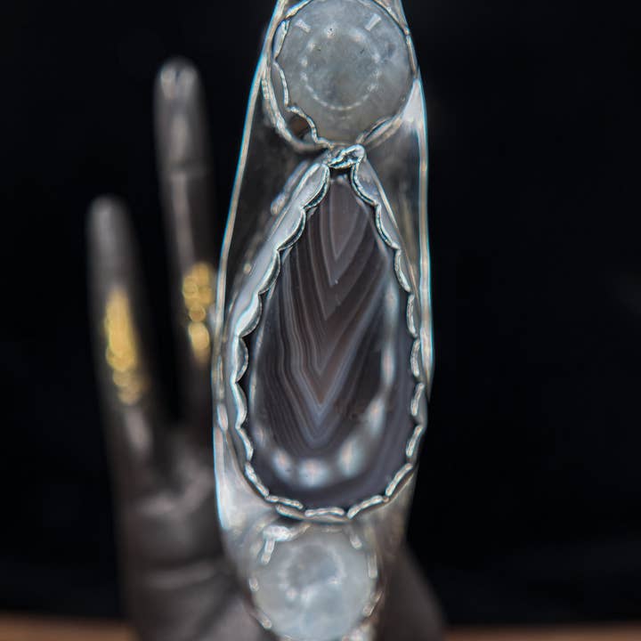 Wild Wren Adornments - Wholesale Cocktail/Statement Ring - Lilith Ring