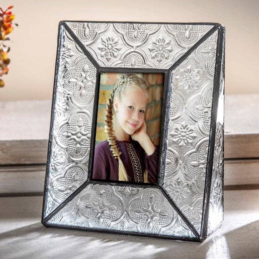 J Devlin Glass Art & Bert Anderson Collection - Wholesale Picture Frame - Pic 126 Vintage Glass Frame Series0