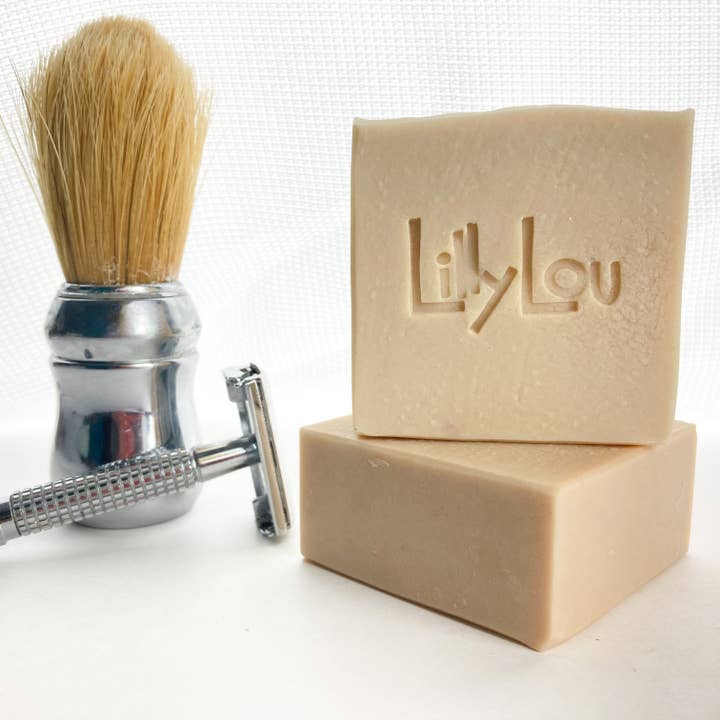 Lilly Lou Soap Co. - Wholesale Bar Soap - Men's - Soap Bar | Men's Soap | Goat Milk Soap | Natural | Dapper2