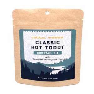 Winter Survival Kit - One Each, 8 fl oz Hot Toddy & Mulling Syrup