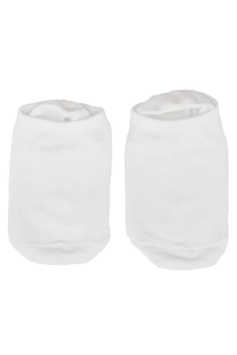 Cap Zone - Wholesale Socks - Women's - Dark Neutrals No-Show Anti-Slip Low Cut Socks4