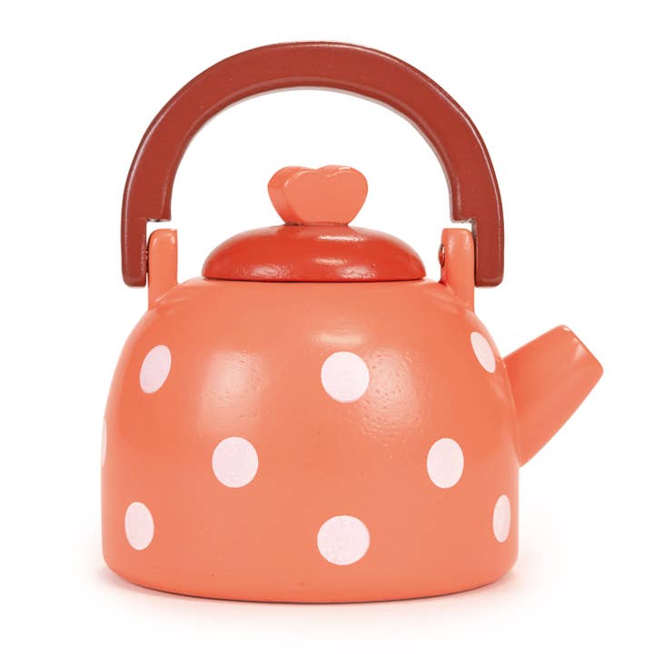 Mentari Dotty Kettle for wholesale by ThreadBear Design UK/EU