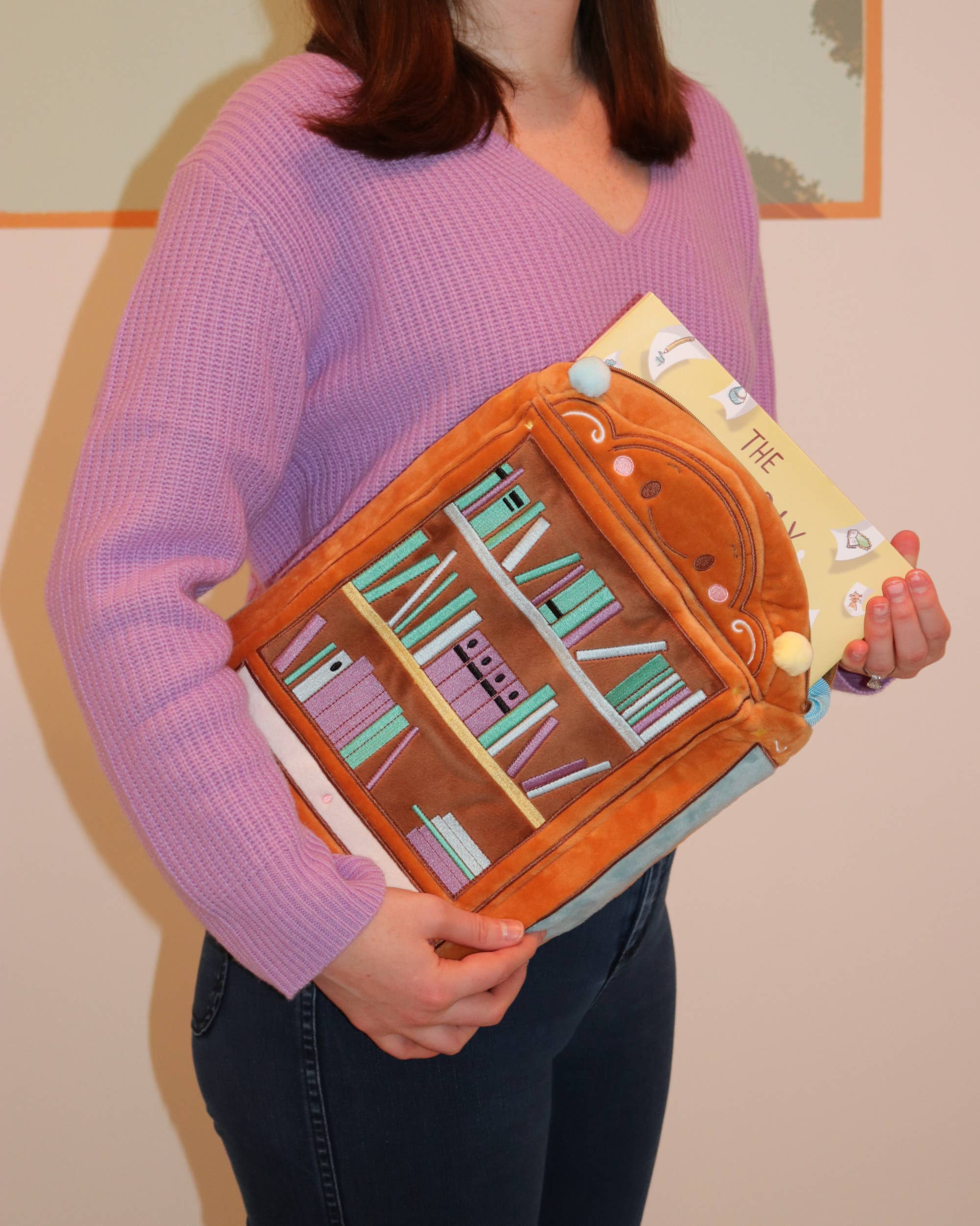 The Brickley Sisters - Wholesale Book Cover - Bibli the Friendly Bookshelf® Book Sleeve0