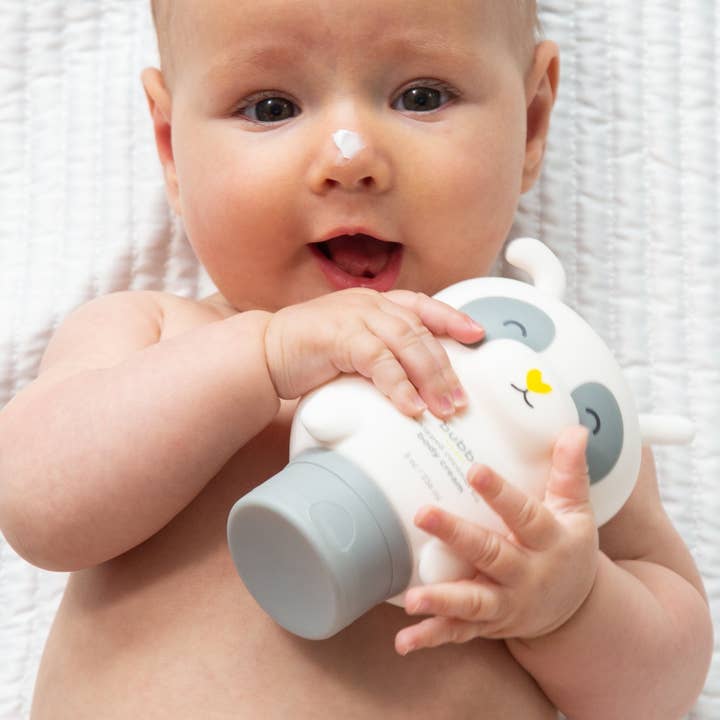 Bubbsi - Wholesale Body Cream/Lotion - Baby - Whipped Coconut Oil Body Cream1