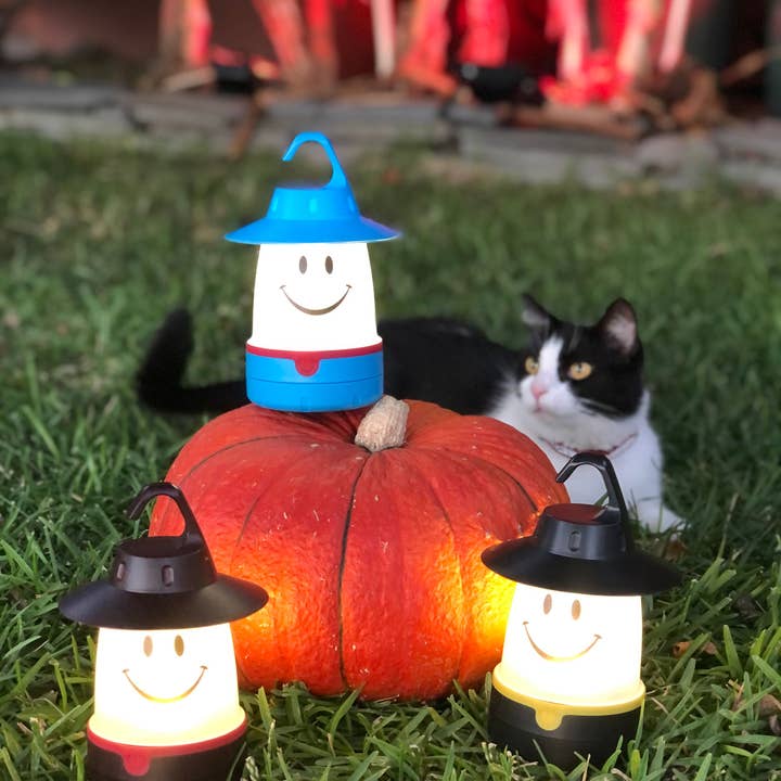 Time Concept - Wholesale Garden Tool - SMiLE LED Lantern - Portable Night Light35