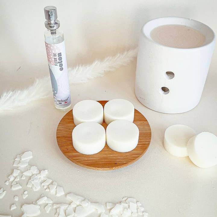 White cotton for wholesale by Note Suave