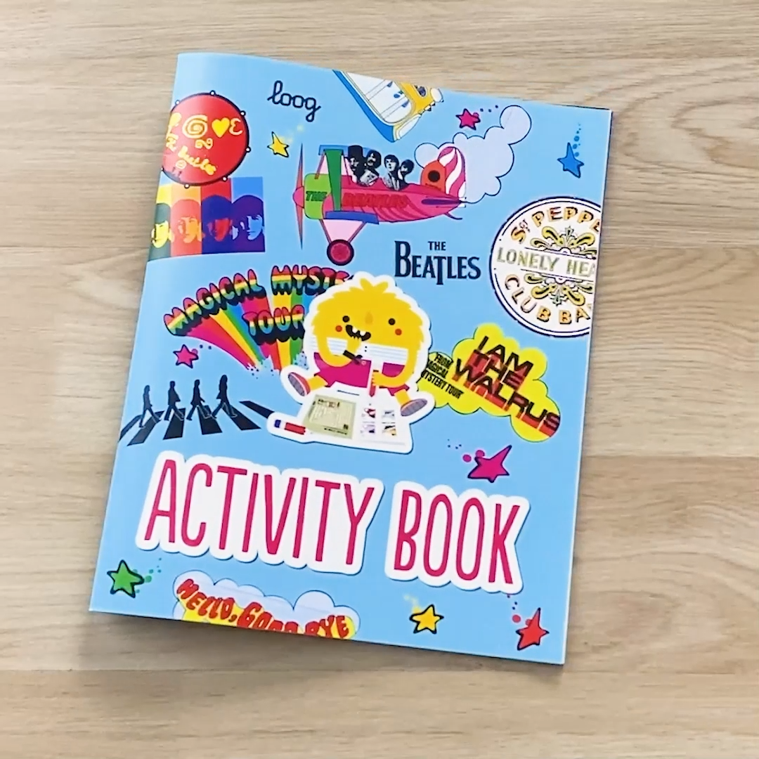 Loog Guitars Wholesale - Wholesale Musical Instrument - Beatles + Loog Mini Guitar (+3)4