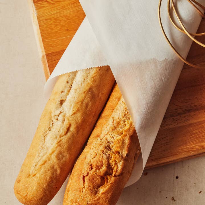 Gifted Breads - Wholesale Bread/Tortilla - Gluten-Free & Vegan Breads - Baguette  (Allergy-Friendly)