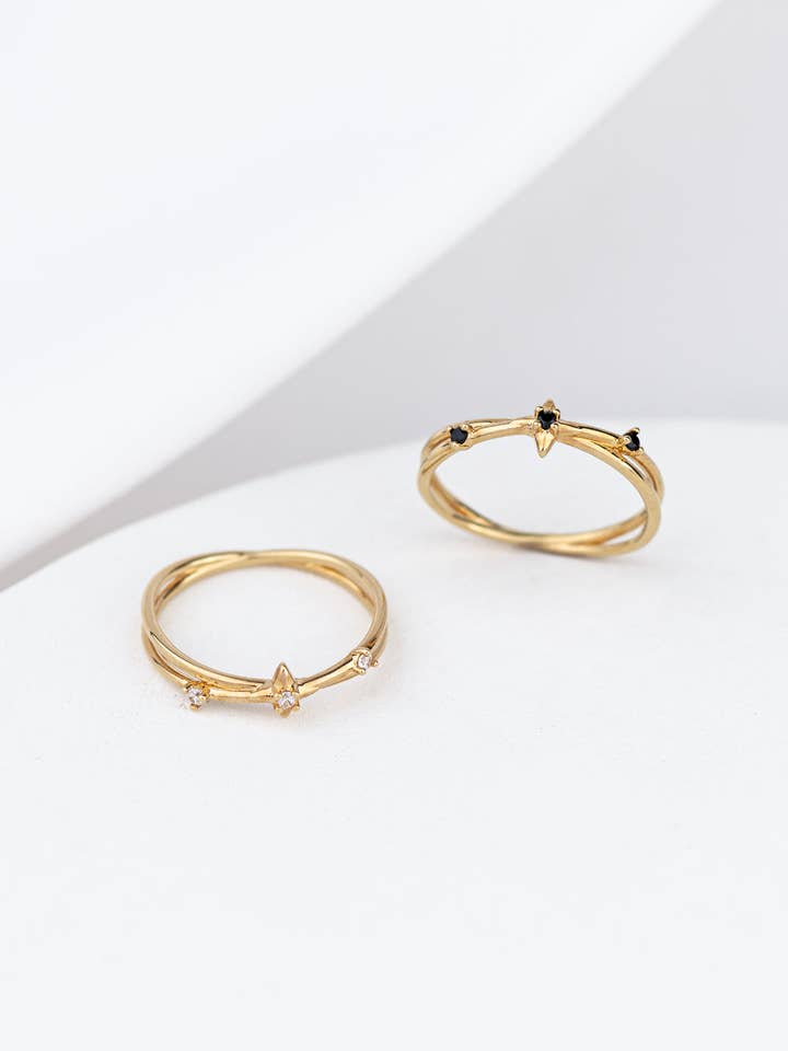 Bague Harper pour la vente par Shlomit Ofir Jewelry Design