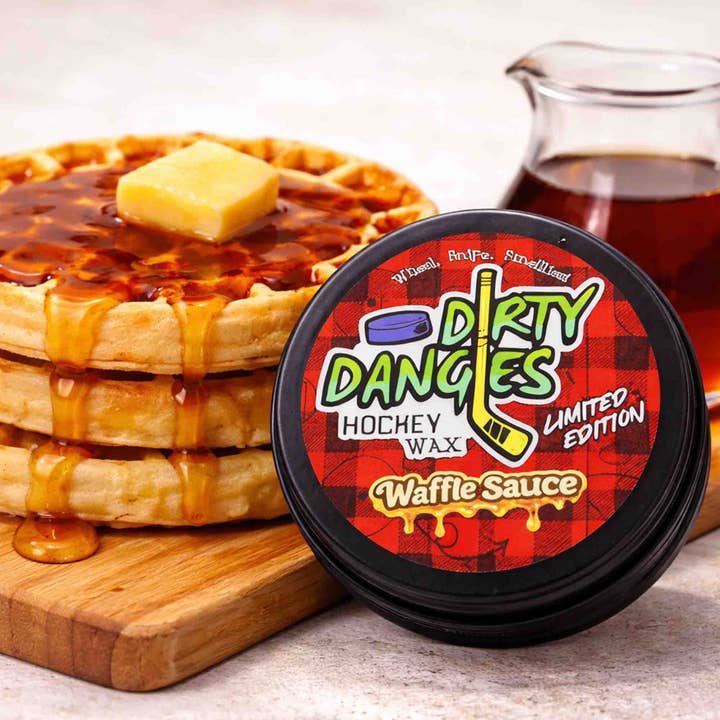 Dirty Dangles Hockey - Wholesale Sporting Accessories - Hockey Stick Wax (3.5oz Tins)11