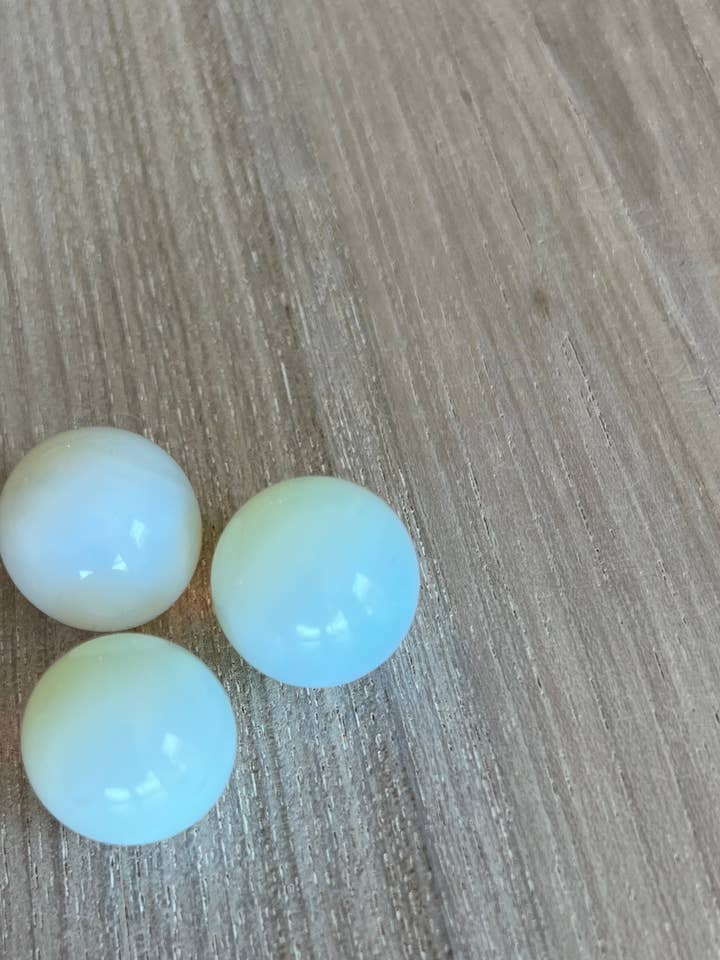 Kugle - Opalit for engroshandel hos Luna Rae