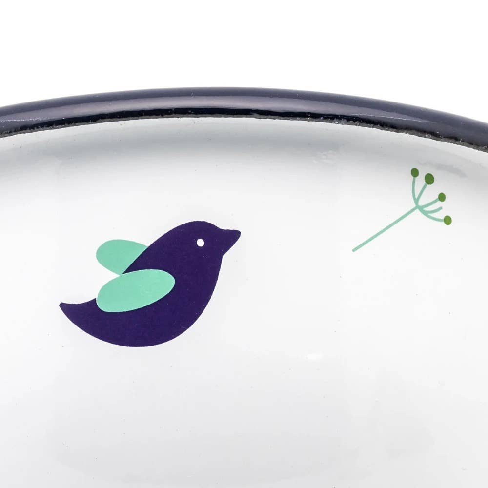 Emalco Enamelware - Wholesale Bowl - 9.5 oz Rice Bowl SPRING3