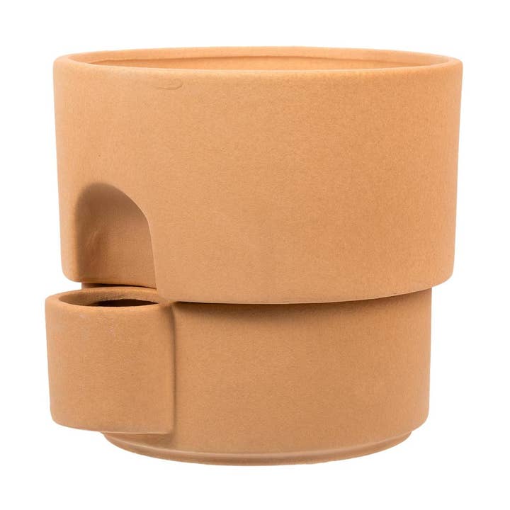 Soren Ceramic Planter w/Drainage,6.25"D/5.1"D/4.1"D and other Purchase Wholesale sillas para automóviles. Free Returns & Net 60 Terms on Faire trending on Faire.