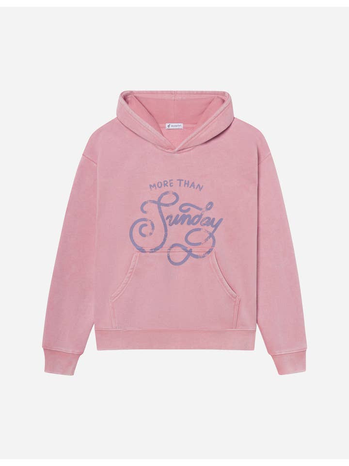 Elevated Faith - Wholesale Hoodie - Women's - More Than Sunday Unisex Hoodie8