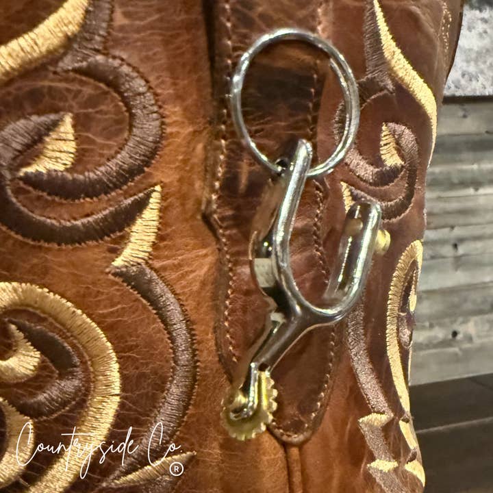 Spur Keychain and other Purchase Wholesale spil. Free Returns & Net 60 Terms on Faire trending on Faire.