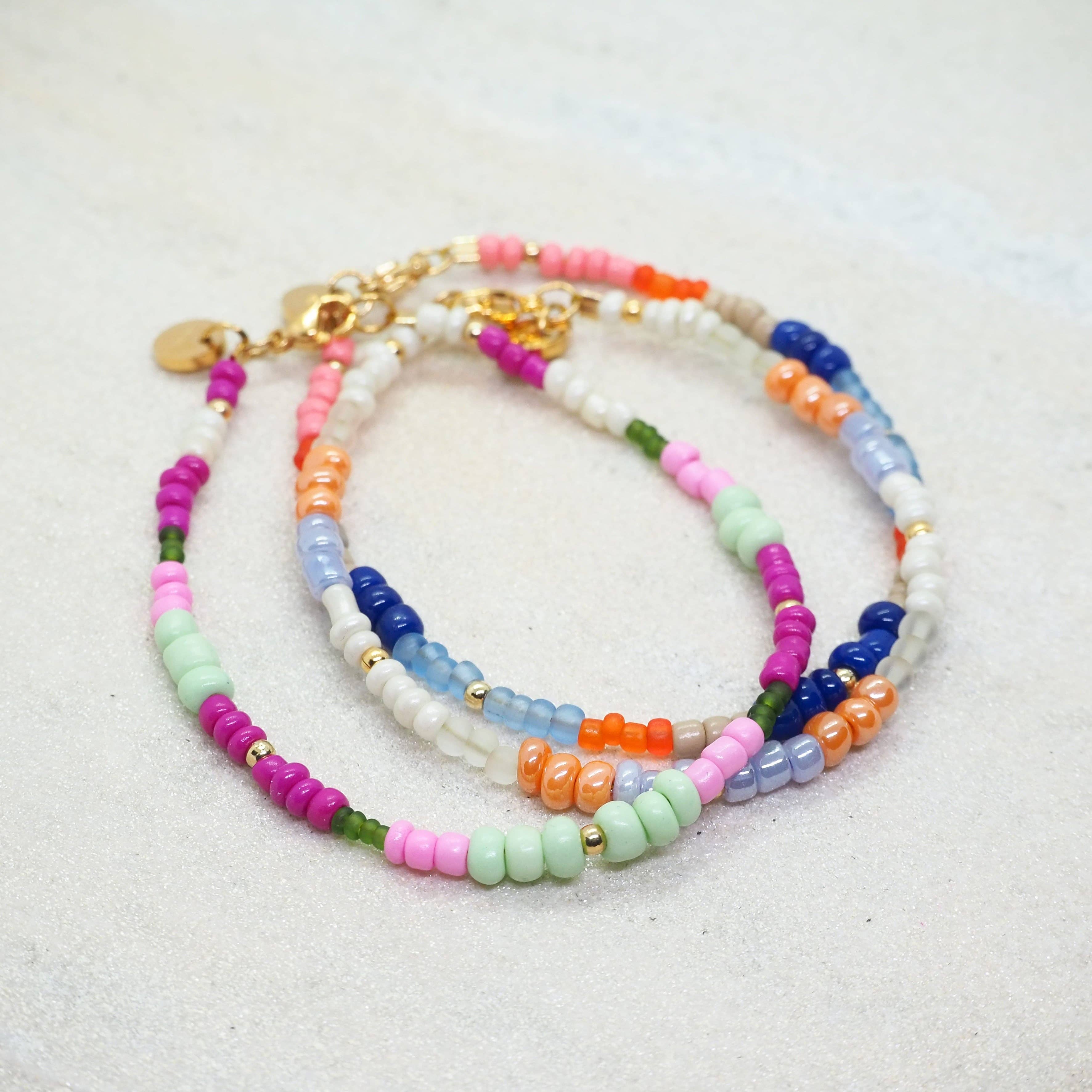 CIAO.STUDIOS - Wholesale Beaded Bracelet - PER SEMPRE BRACELET11