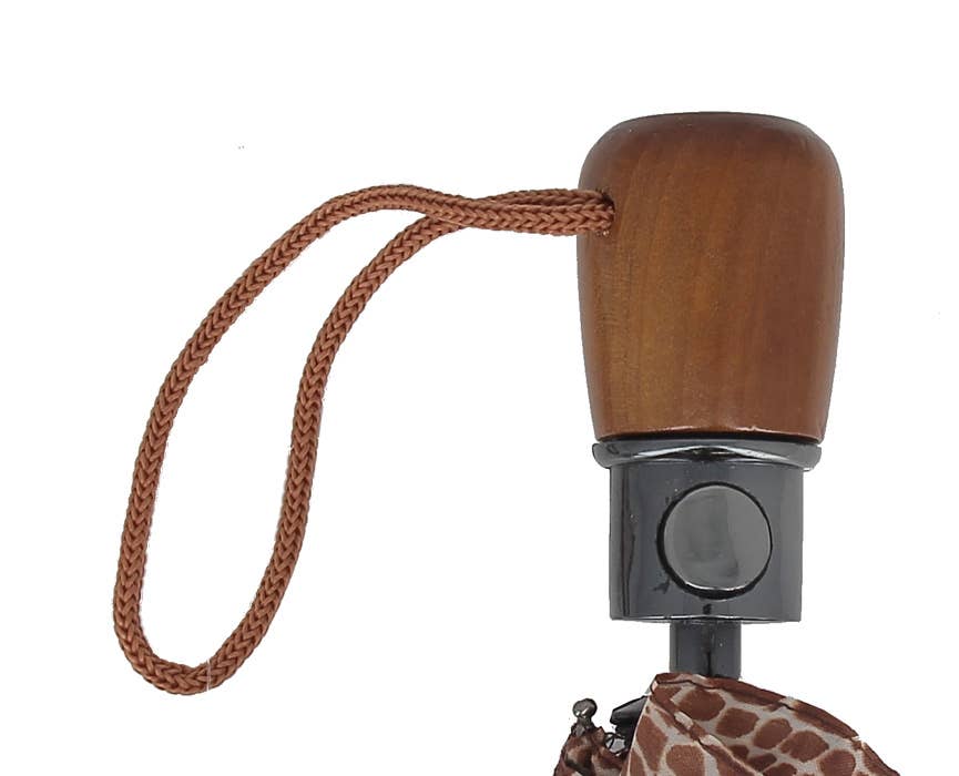 Complément Europe - Vendita all'ingrosso Ombrello - Unisex - Ombrello corto con apertura automatica e stampa leopard-snake1