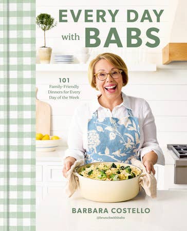 Penguin Random House LLC - Wholesale Cookbooks & Food - Every Day With Babs0
