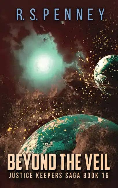 Books by splitShops - Wholesale Science Fiction - Beyond The Veil - Hardcover0