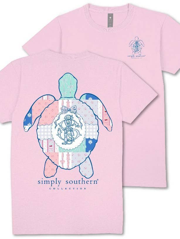 simply southern - Wholesale Screen Printed T-Shirt - Kids - YTH-SS-TRACKT3-QLTD-LTPINK