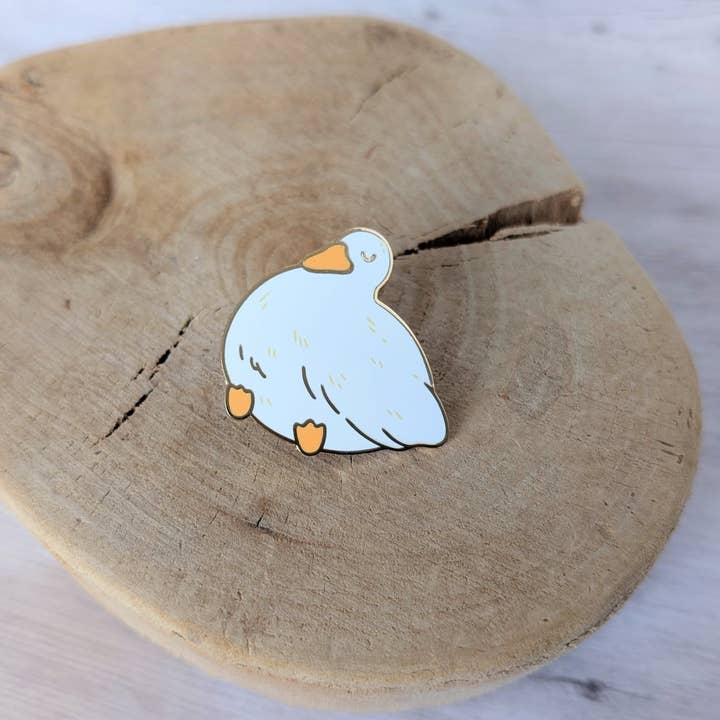 Arcasian - Wholesale Lapel Pin/Button - Good Goots Enamel Pins1