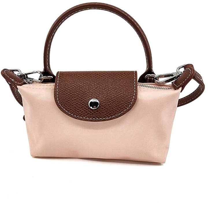 MiMi Wholesale - Wholesale Crossbody Bag - Women's - SF241053 Nylon Mini Crossbody Bag8