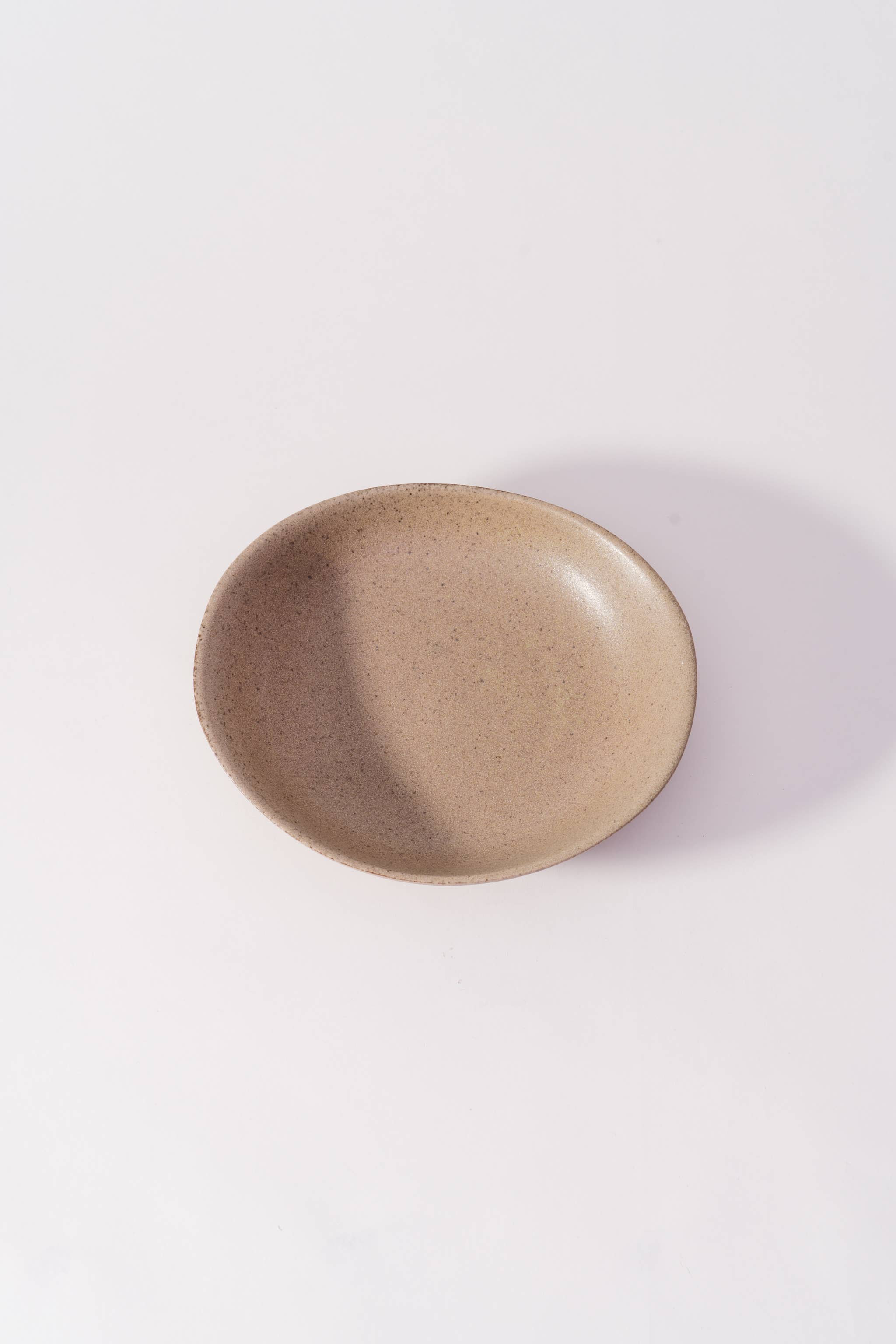 LAKOLE - Wholesale Serving Plate - Mino Ware Organic Serving Plate Medium25