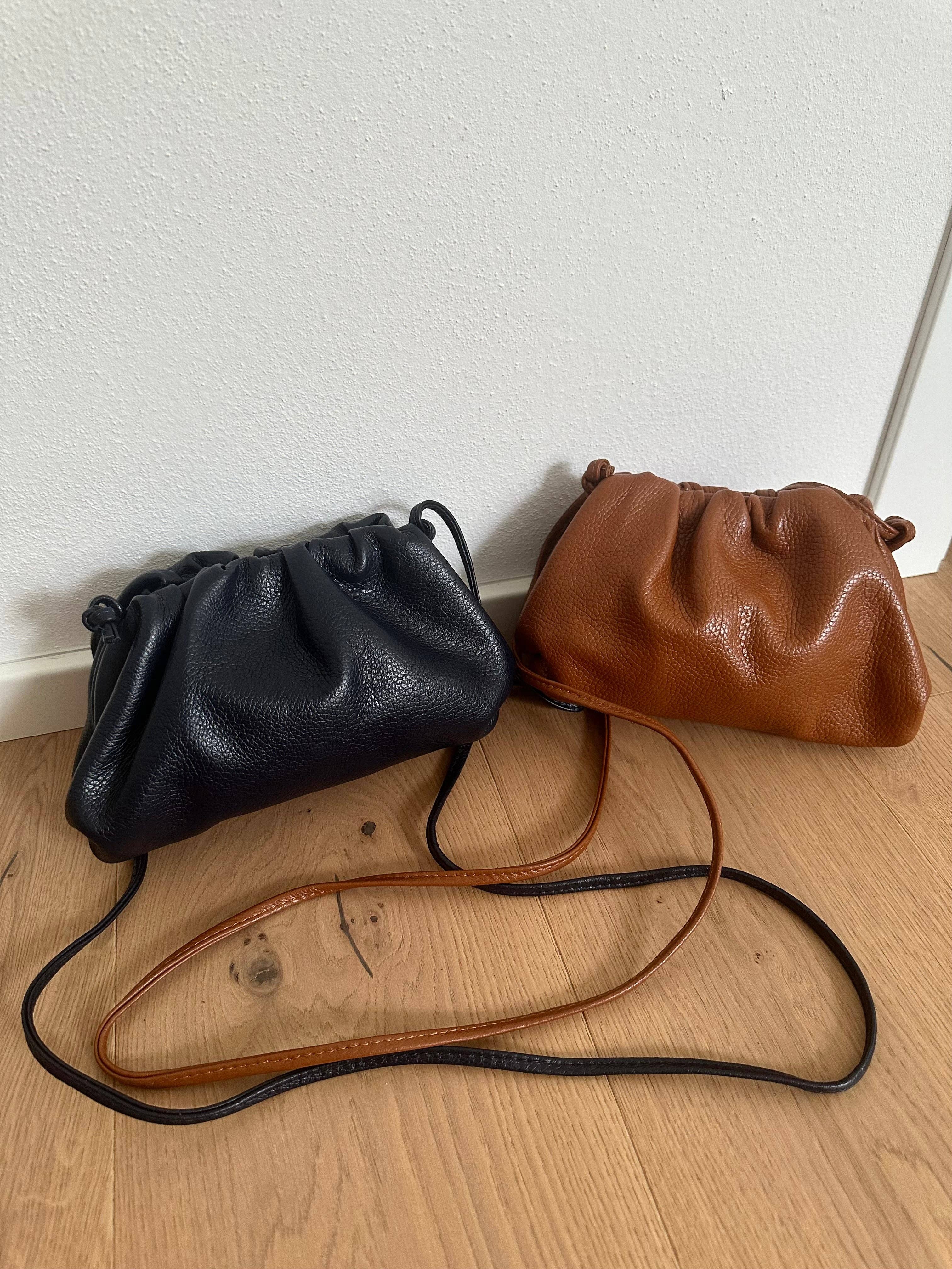 Zhade - Vente Pochette – femme - TANIA - Sac pochette en cuir véritable2