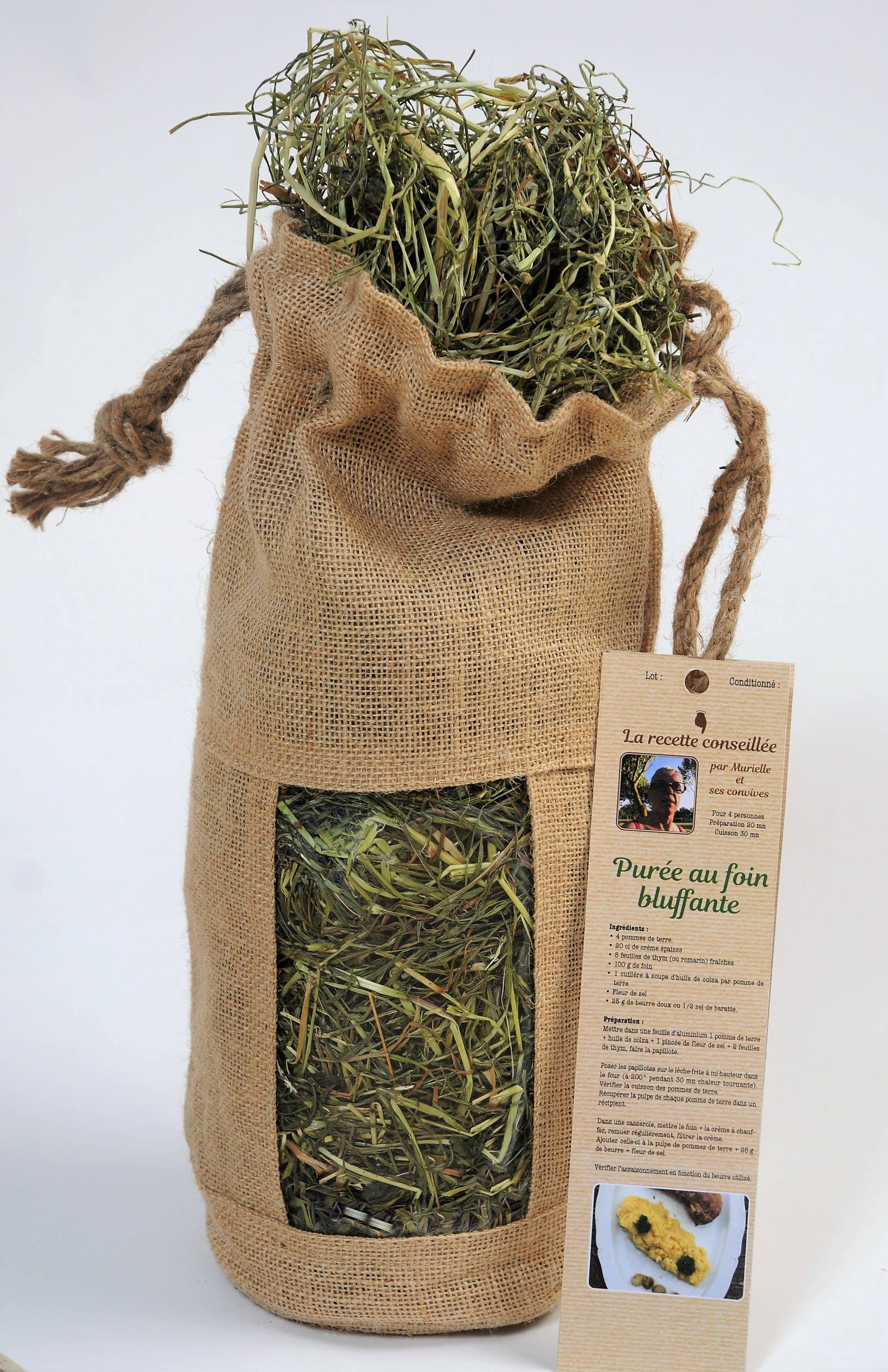 Dégustonfoin - Vente Légumes secs/déshydratés - Degus'Tonfoin 300g4