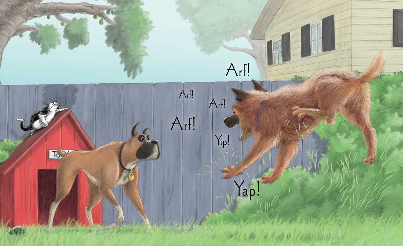 Simon & Schuster - Wholesale Pets - Fuddles and Puddles by Frans Vischer5