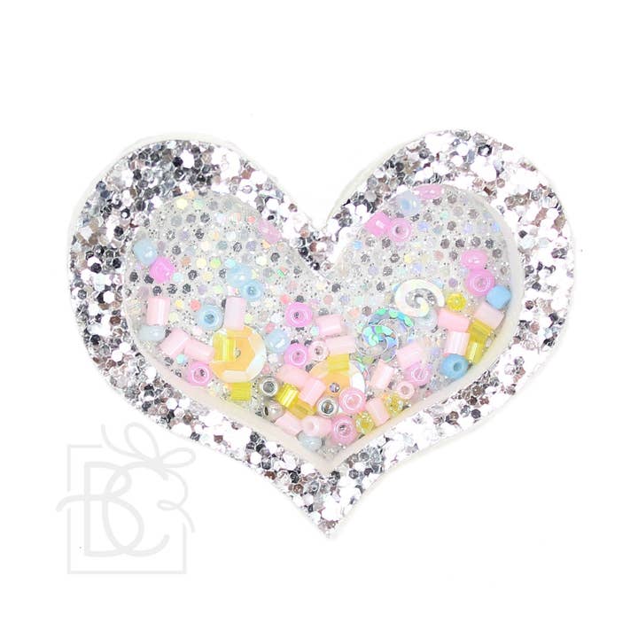 Beyond Creations, LLC - Wholesale Hair Clip - Kids - Shaker Handcrafted Hair Clip13