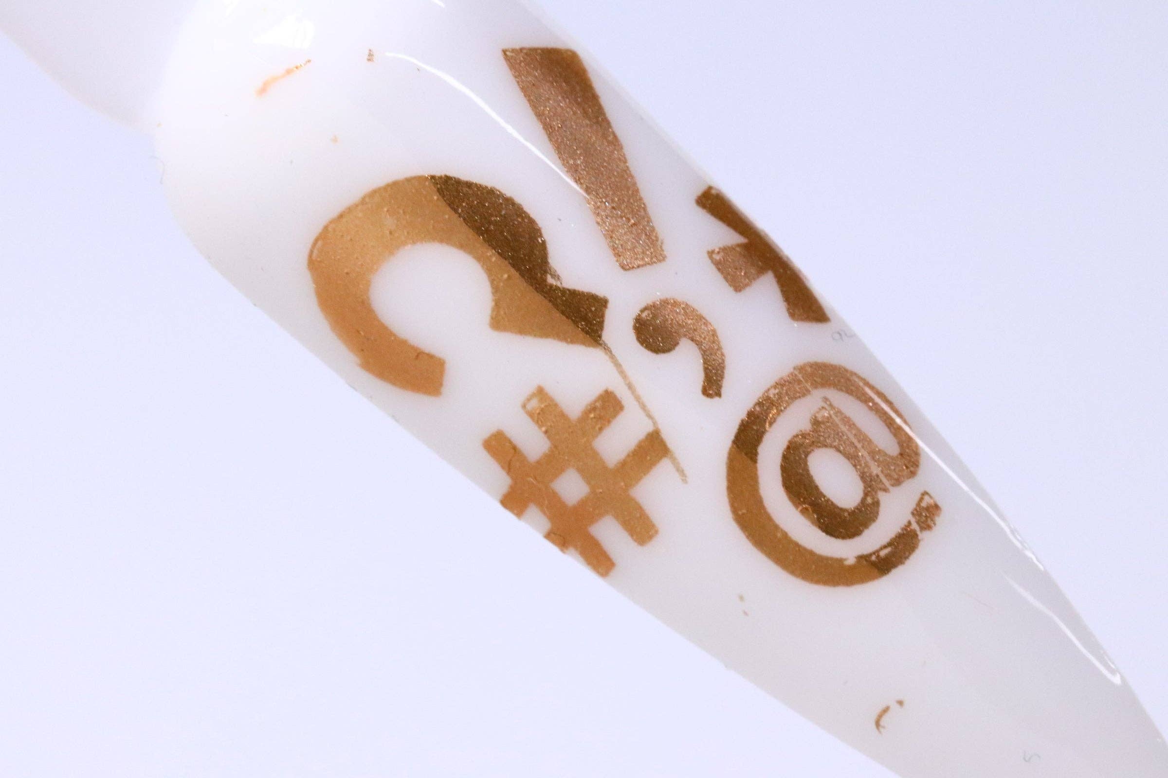 Unicorn Lab – Engroshandel Neglelak – Stempling Polish 51 - Boss Babe 10ml1