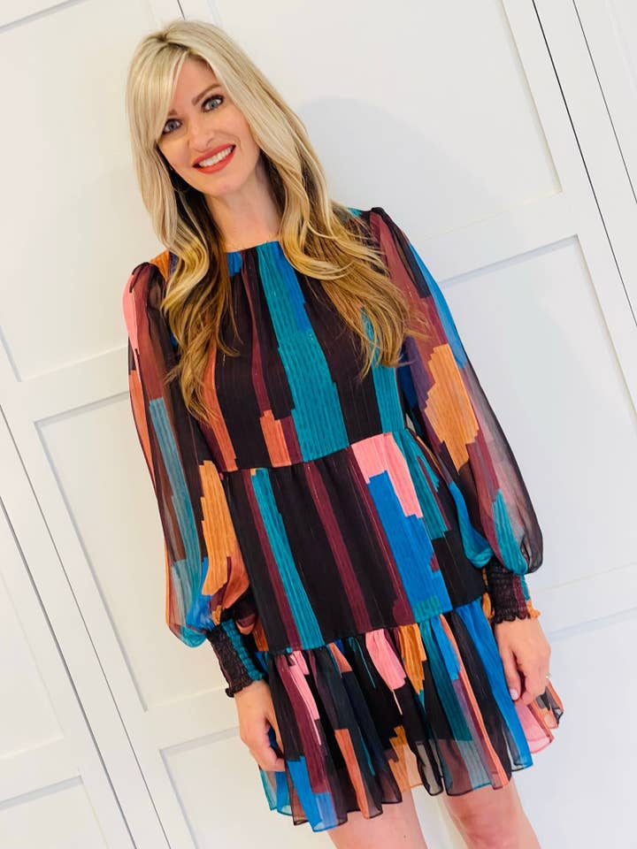 ELLIE DRESS for wholesale by WILLA STORY