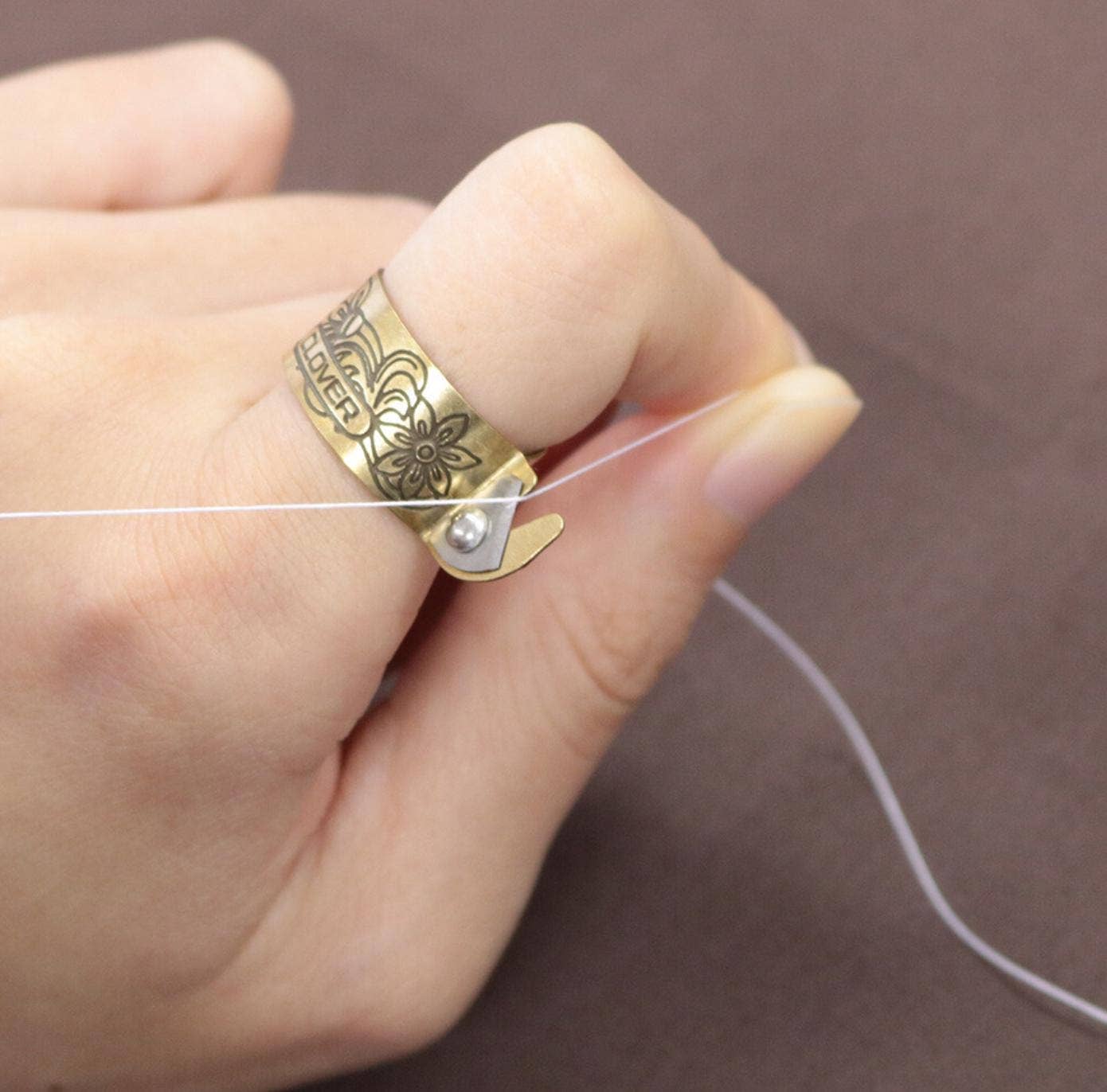 「FUNJI」In Japan - Vente Outil de bricolage - Couteau à fil japonais : outil de couture réglable0