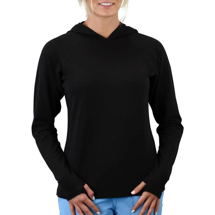 Women's Everyday Pullover Hoodie for wholesale by UV Skinz