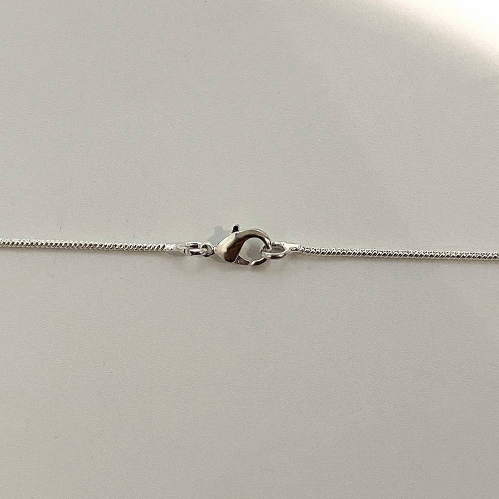 VIE - Wholesale Link & Chain Necklace - Silver-Plated Chains, Pack of 1018