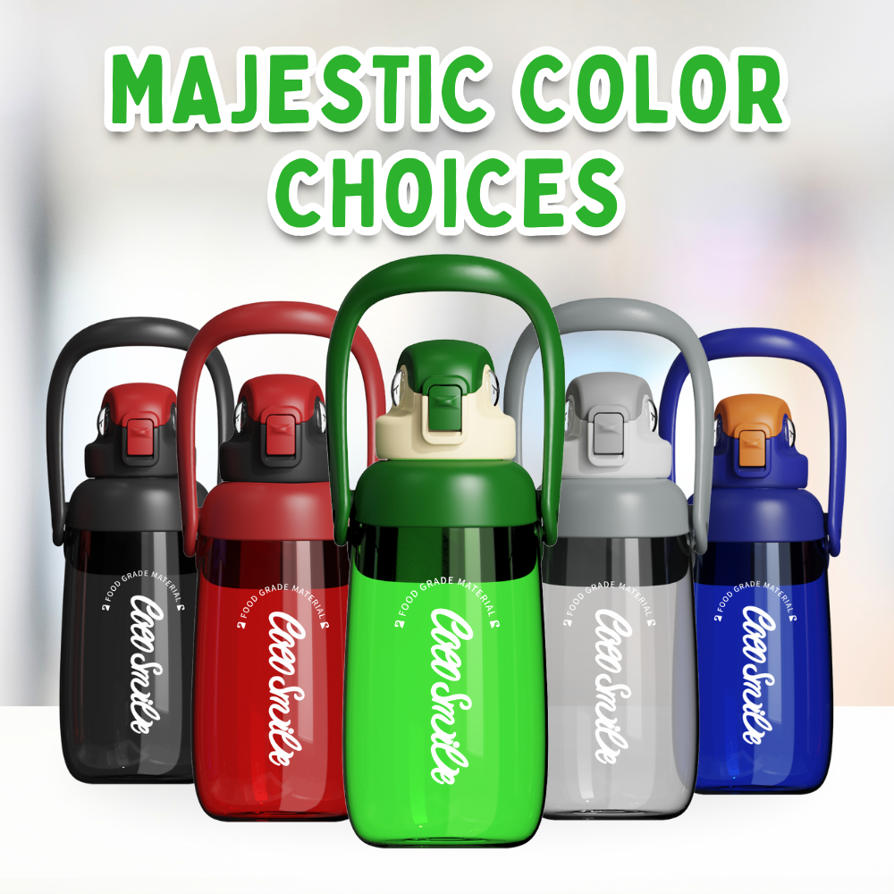 Cocosmile - Wholesale Water Bottle - Coco Parrot Lantern Cup - Kids’ Insulated Water Bottle9