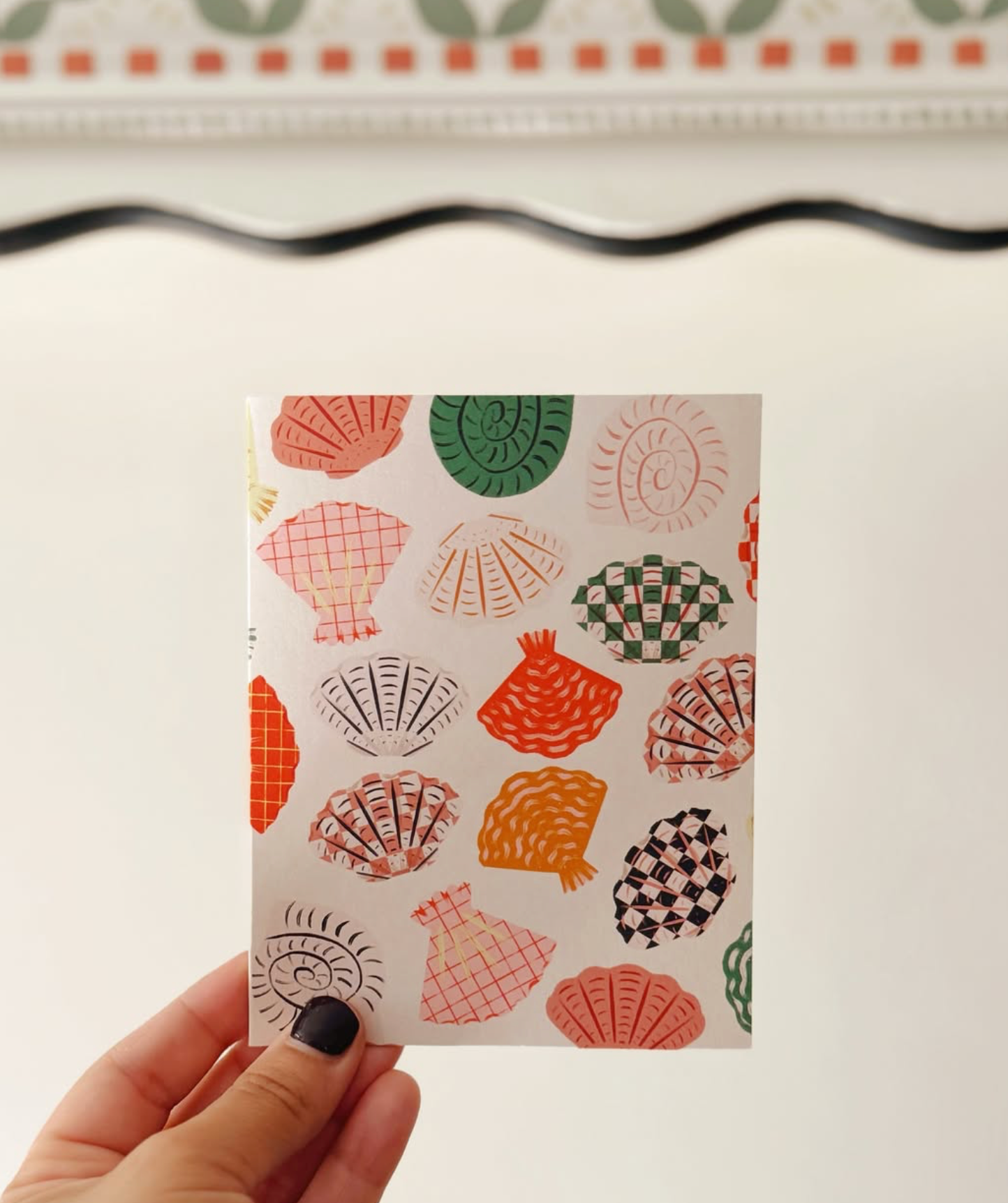 Olive & Company – Engroshandel Hverdagshilsen kort – Skaller1