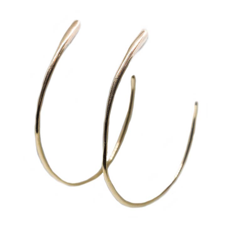 Osea Hoops for wholesale by UNI Jewelry