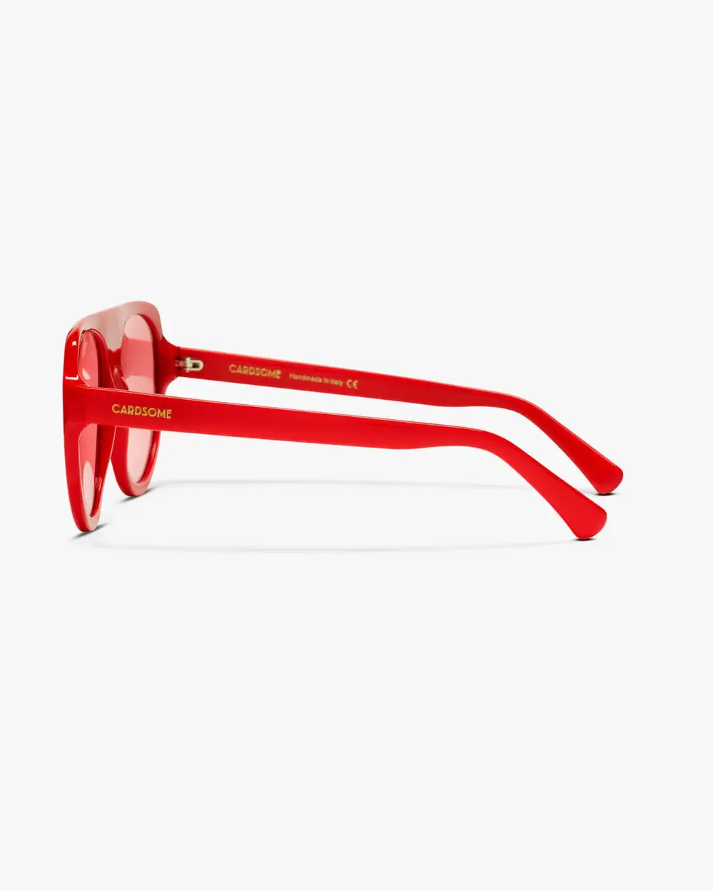 Cardsome - Wholesale Sunglasses - Women's - FARRAH, red Sunglasses1